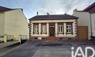 Maison 6 Pièces 126 m² à vendre à Forbach (57600)