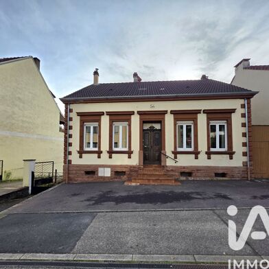 Maison 6 pièces 97000 €