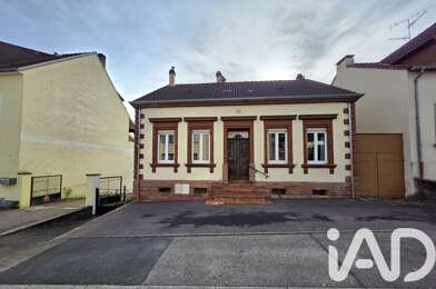 Maison 6 pièces 89000 €