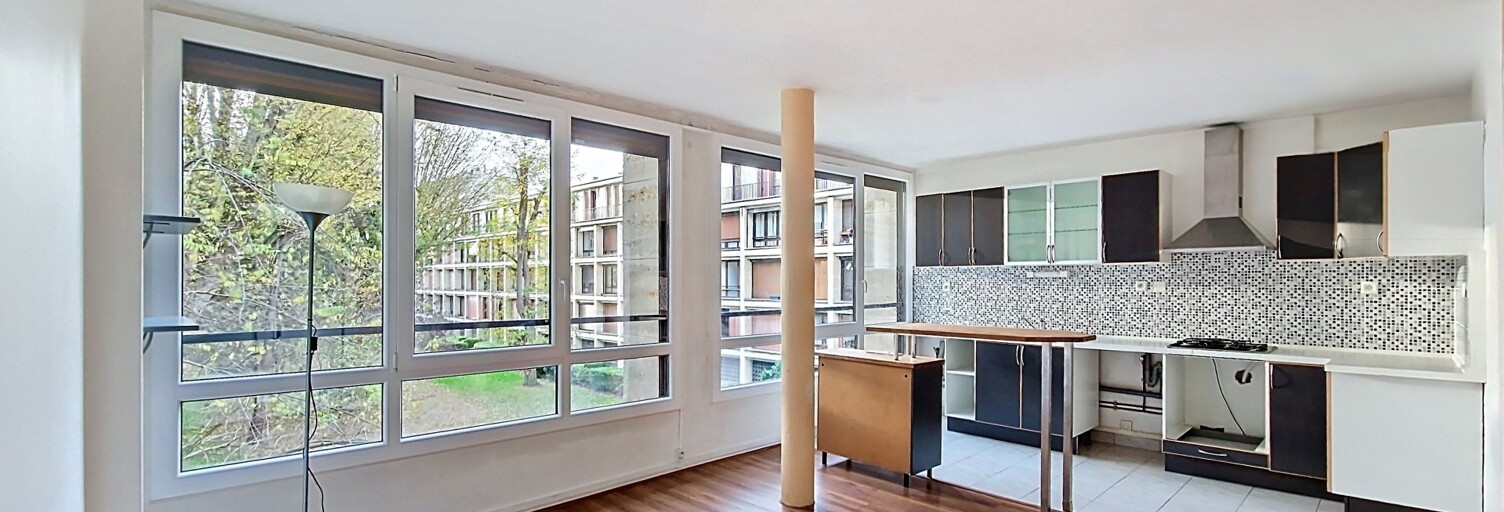 Appartement 2 Pièces 46 m² à vendre à Meudon (92360)