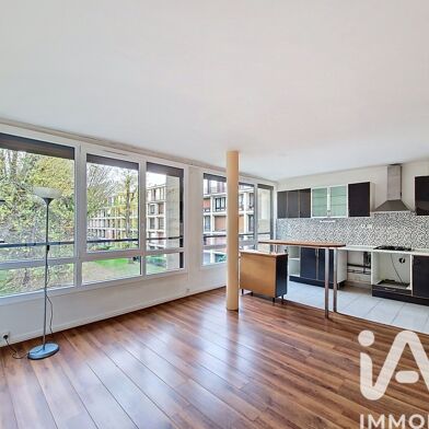 Appartement 2 pièces 190000 €