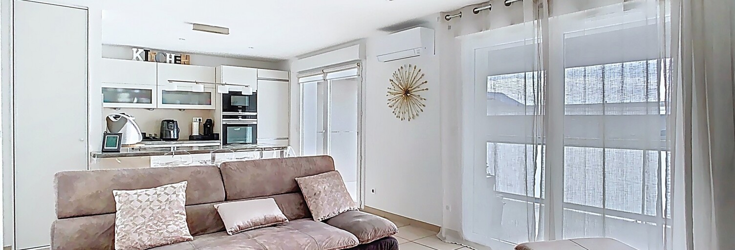 Appartement 4 Pièces 80 m² à vendre à Saint-Martin-d'Hères (38400)