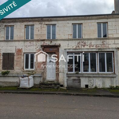 Maison 5 pièces 65000 €