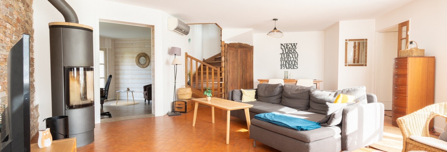 Maison 5 Pièces 105 m² à vendre à Guyancourt (78280)