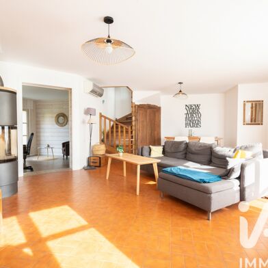 Maison 5 pièces 465000 €