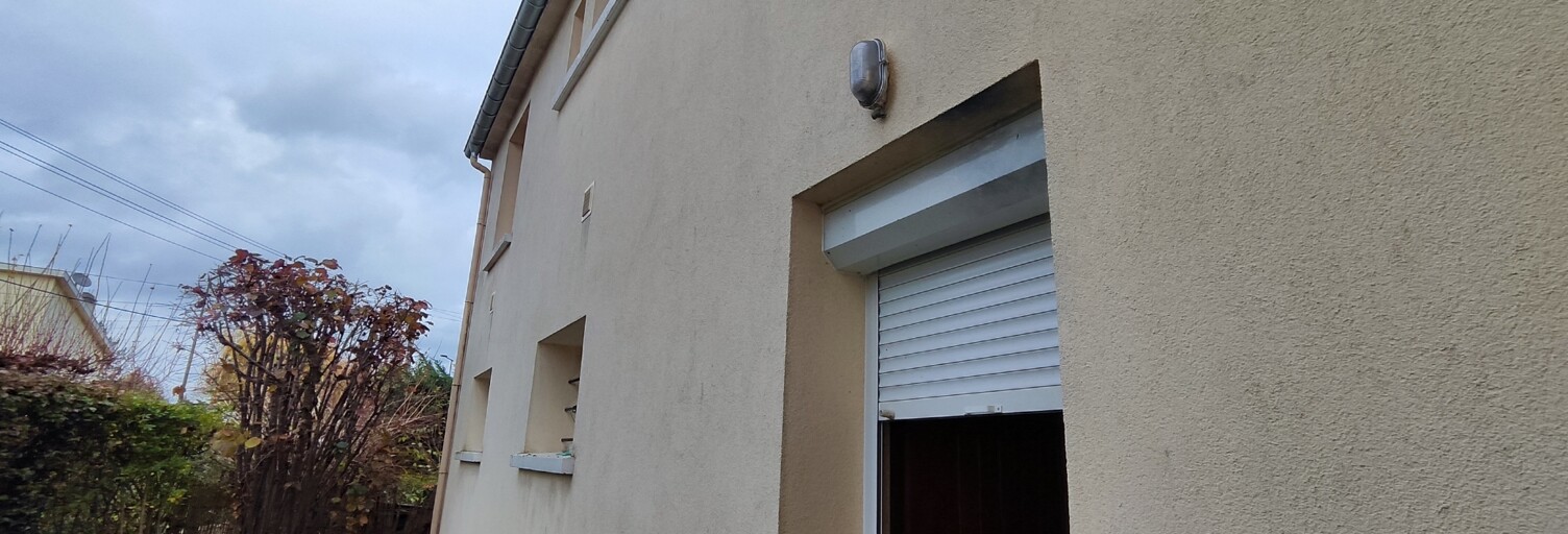 Maison 5 Pièces 88 m² à vendre à Châlons-en-Champagne (51000)