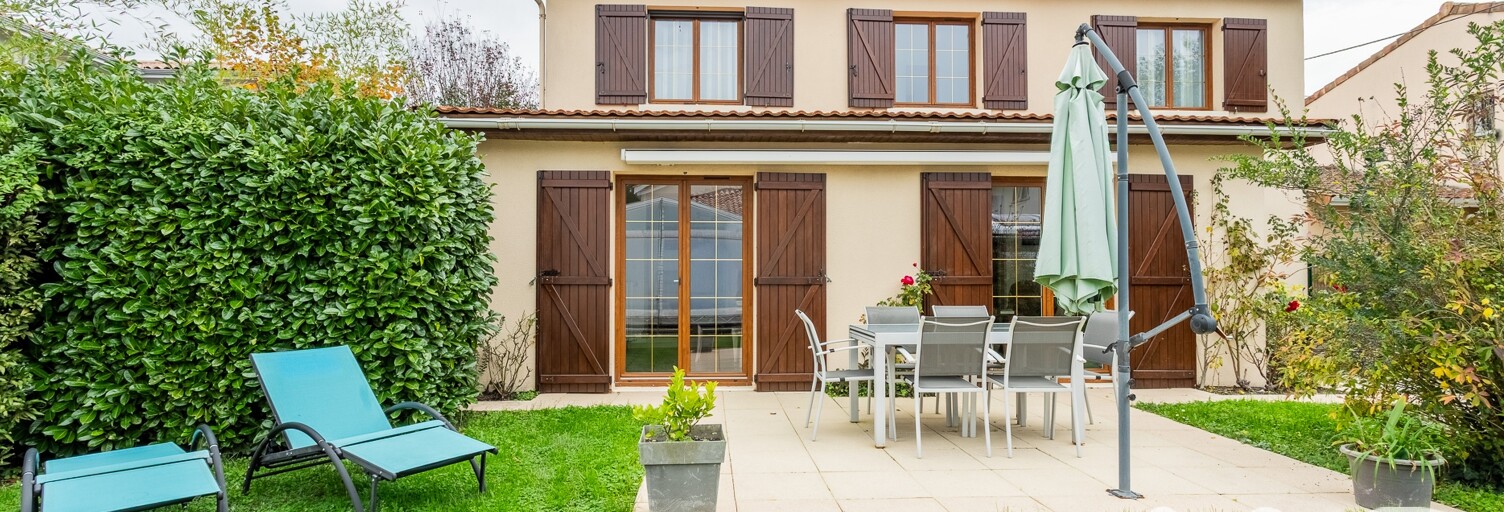 Maison 6 Pièces 124 m² à vendre à Pessac (33600)