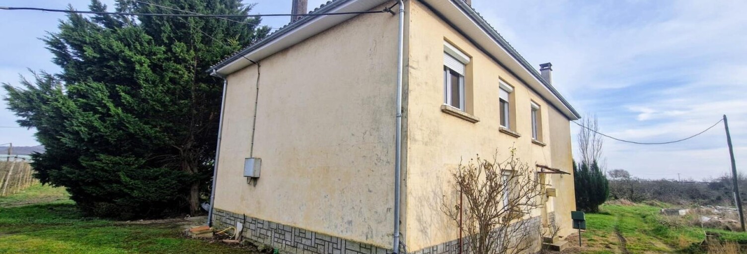 Maison 4 Pièces 175 m² à vendre à Monheurt (47160)
