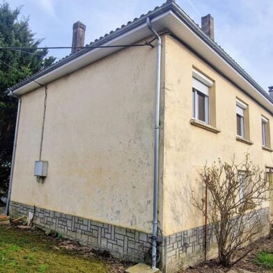 Maison 4 pièces 96000 €