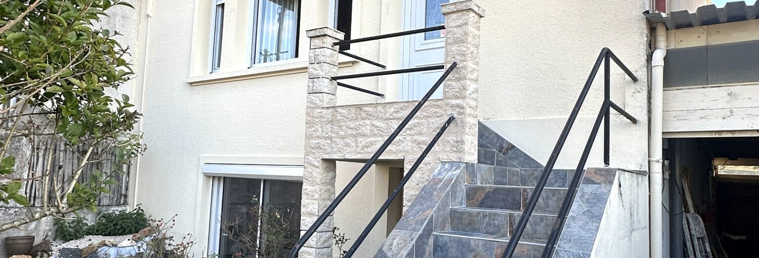 Maison 4 Pièces 120 m² à vendre à Ormesson-sur-Marne (94490)