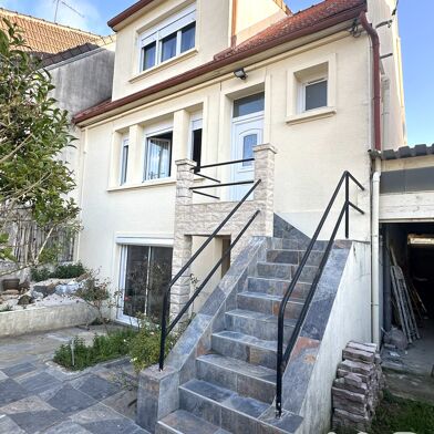 Maison 4 pièces 449000 €