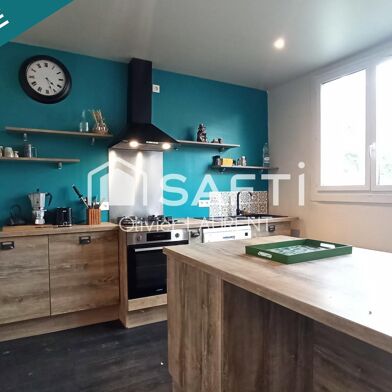 Maison 8 pièces 289000 €