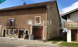 Maison 4 Pièces 113 m² à vendre à Saugeot (39130)