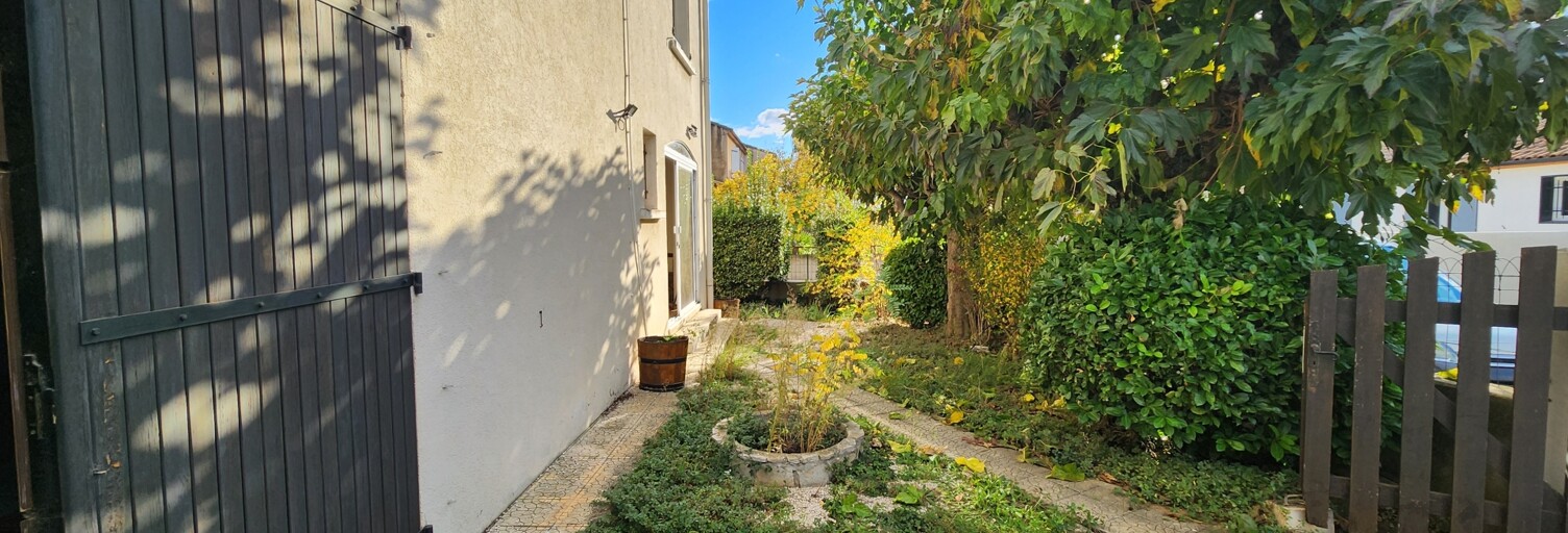 Maison 4 Pièces 109 m² à vendre à Capestang (34310)