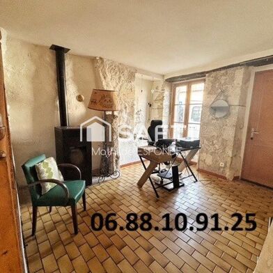Maison 6 pièces 157000 €