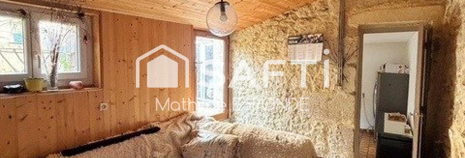 Maison 6 Pièces 103 m² à vendre à Lectoure (32700)