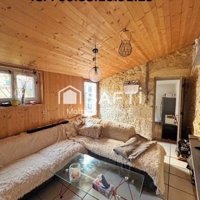 Maison 6 pièces 157000 €