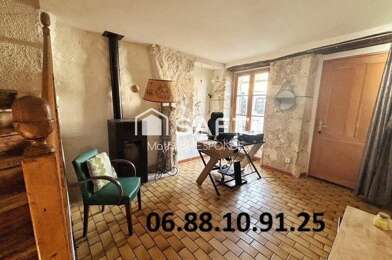 Maison 6 pièces 140000 €