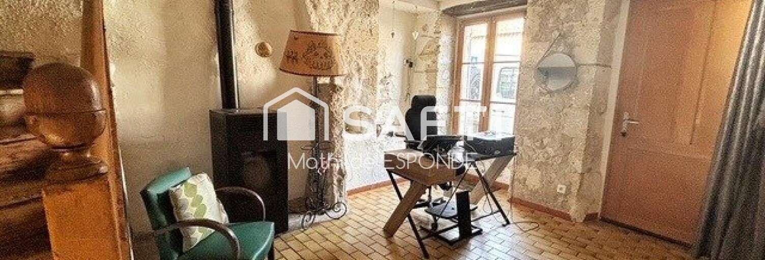 Maison 6 Pièces 103 m² à vendre à Lectoure (32700)