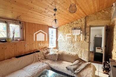 Maison 6 pièces 125000 €