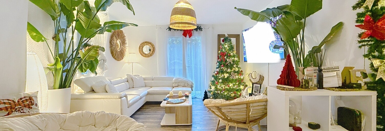 Maison 4 Pièces 90 m² à vendre à Villeneuve-lès-Béziers (34420)