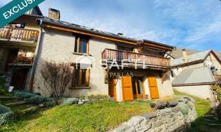 Maison 8 Pièces 176 m² à vendre à La Grave (05320)