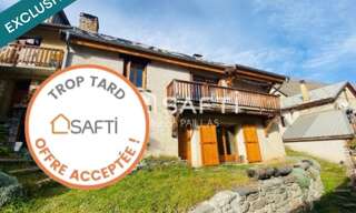 Maison 8 Pièces 176 m² à vendre à La Grave (05320)