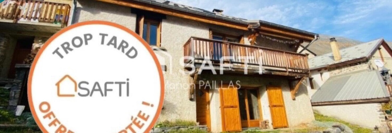 Maison 8 Pièces 176 m² à vendre à La Grave (05320)