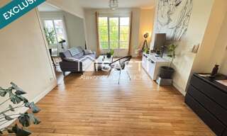 Appartement 5 Pièces 100 m² à vendre à Lisieux (14100)