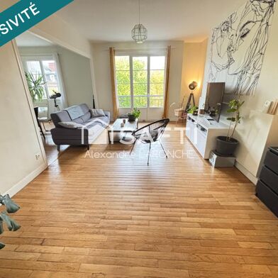 Appartement 5 pièces 169000 €