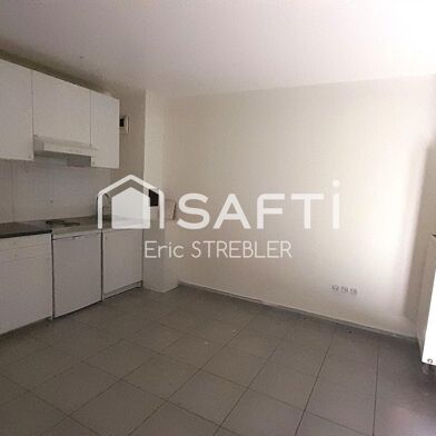 Appartement 1 pièces 106000 €