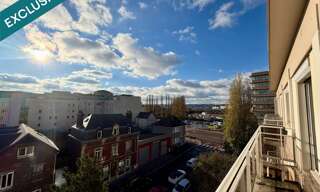 Appartement 4 Pièces 63 m² à vendre à Rouen (76100)