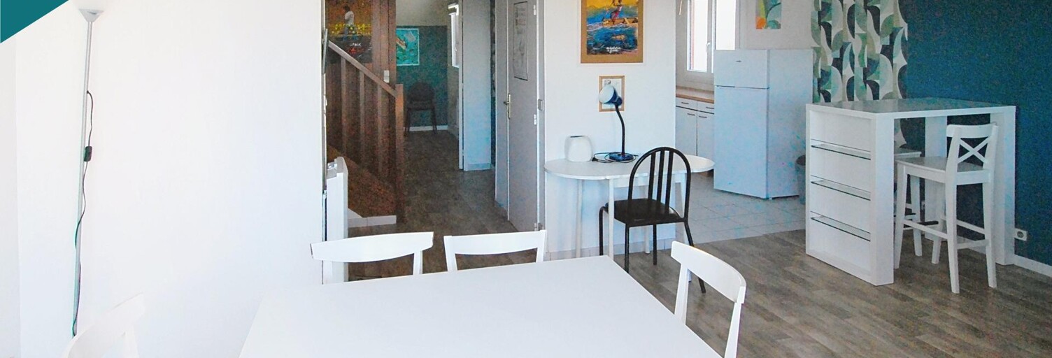 Appartement 4 Pièces 100 m² à vendre à Lorient (56100)