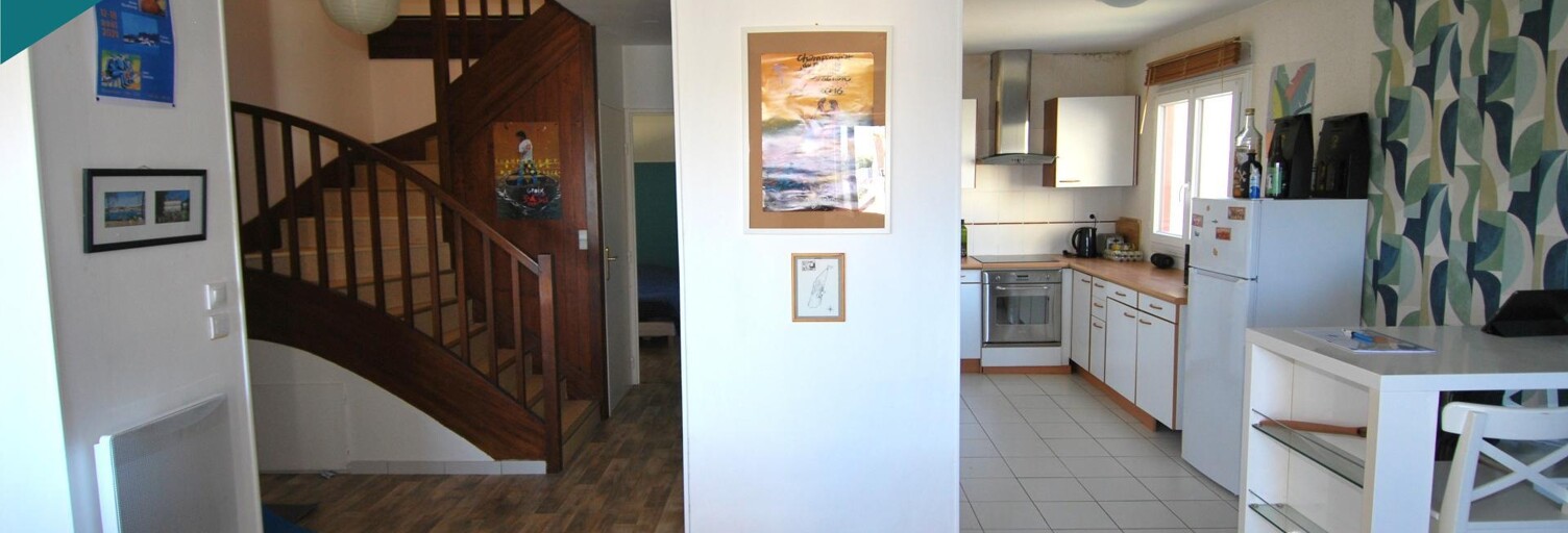 Appartement 4 Pièces 100 m² à vendre à Lorient (56100)
