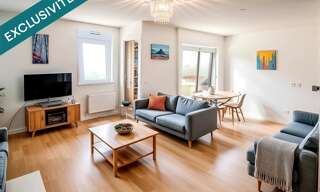 Appartement 4 Pièces 100 m² à vendre à Lorient (56100)