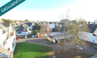 Appartement 4 Pièces 100 m² à vendre à Lorient (56100)