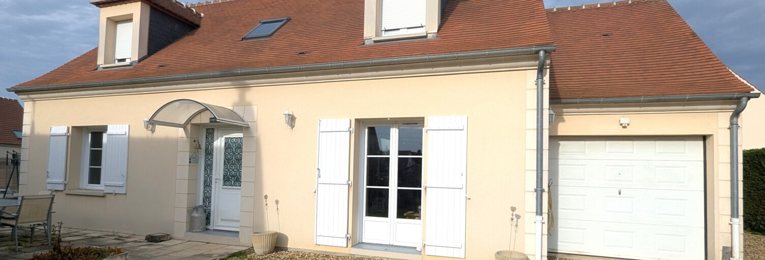 Maison 5 Pièces 108 m² à vendre à Rivecourt (60126)