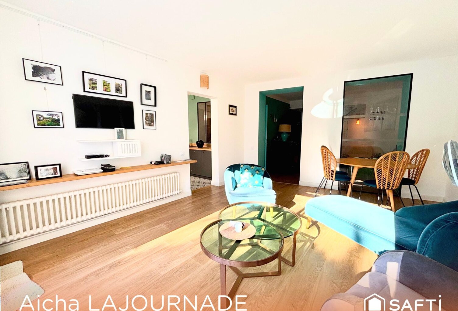Maison centre ville 195m2, jardin, terrasses. — photo 1