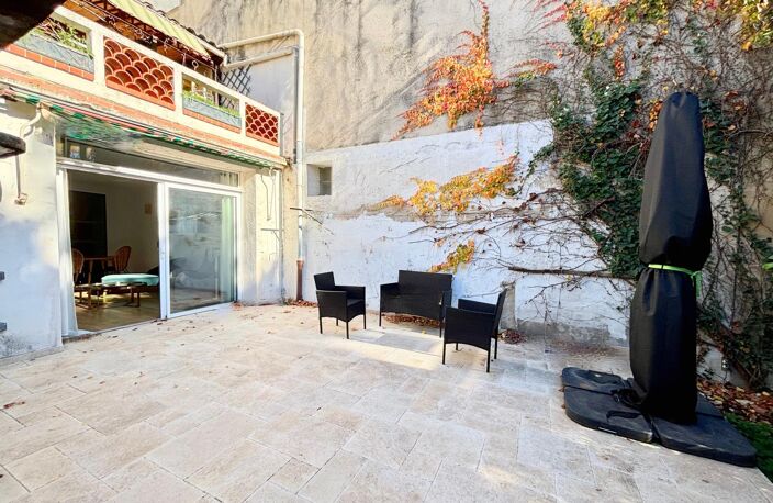 Maison centre ville 195m2, jardin, terrasses. — photo 4