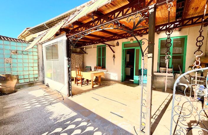 Maison centre ville 195m2, jardin, terrasses. — photo 5