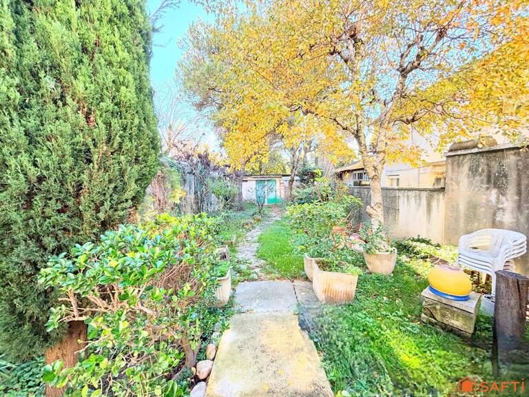 Maison centre ville 195m2, jardin, terrasses. — photo 1