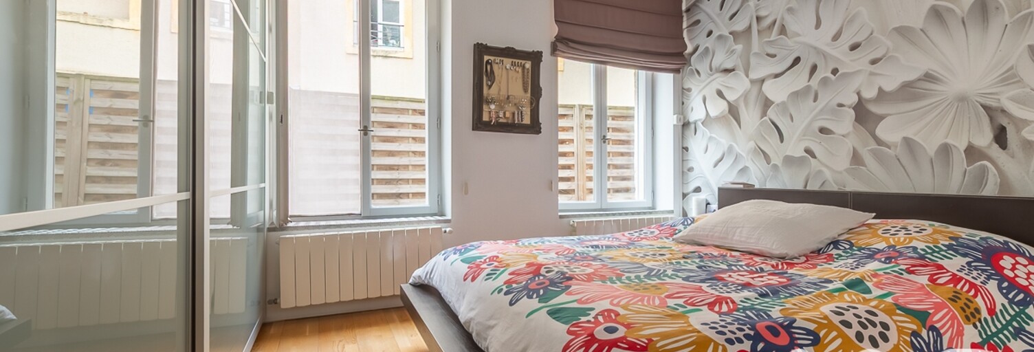 Appartement 4 Pièces 164 m² à vendre à Metz (57000)