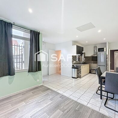 Appartement 2 pièces 168000 €