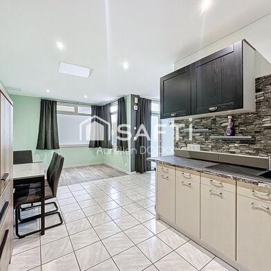 Appartement 2 pièces 163000 €