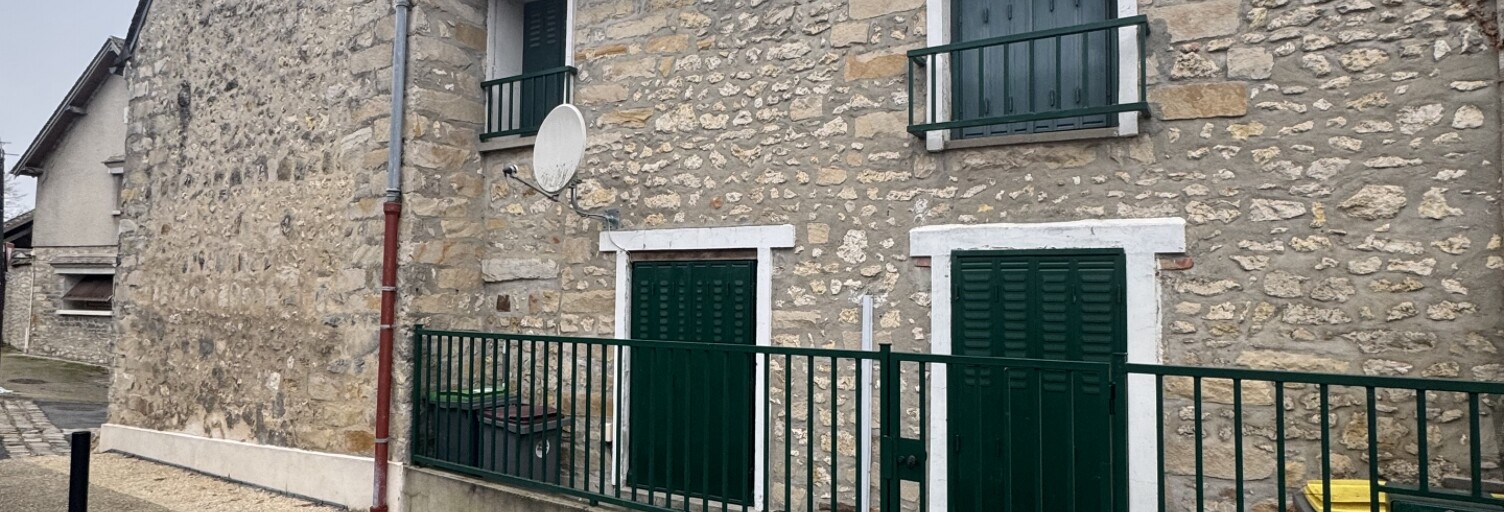 Maison 4 Pièces 60 m² à vendre à Moret-Loing-et-Orvanne (77250)