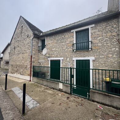 Maison 4 pièces 125900 €