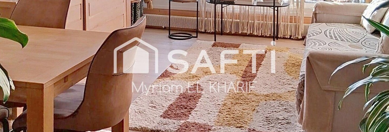 Appartement 3 Pièces 62 m² à vendre à Biscarrosse (40600)