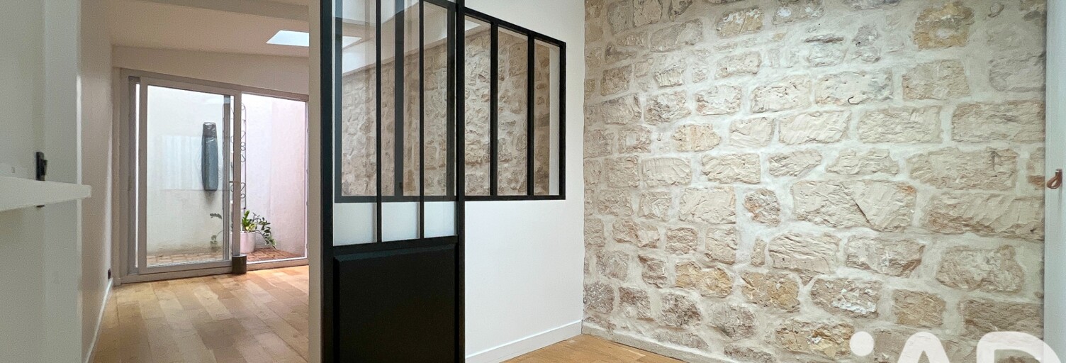 Appartement 3 Pièces 51 m² à louer à Enghien-les-Bains (95880)