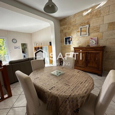 Maison 6 pièces 553000 €