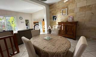 Maison 6 Pièces 125 m² à vendre à Bordeaux (33100)